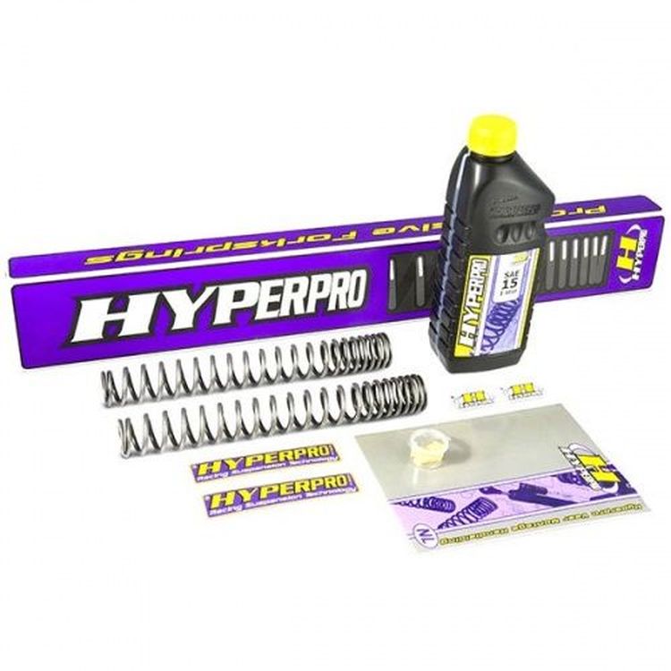 Hyperpro 30mm Lowering Kit - Fork Spring  Kit For Indian FTR1200